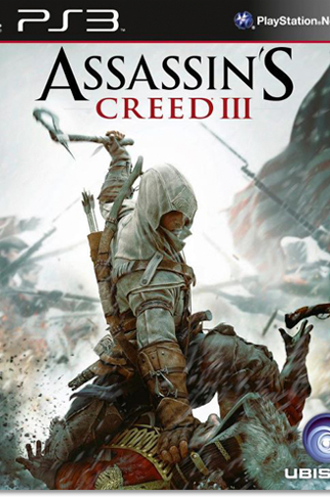 Assassin's Creed III (2012) PS3