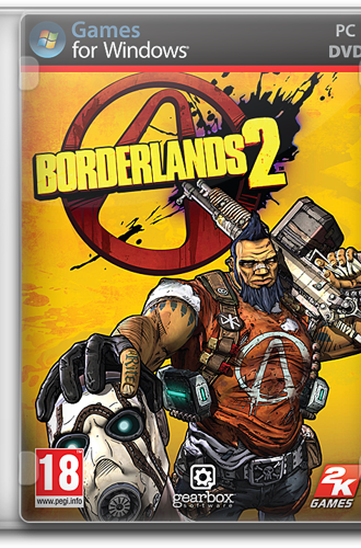 Borderlands 2 (2012) PC | RePack от R.G. ILITA