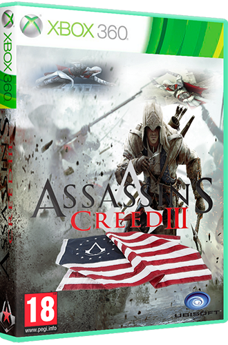 Assassin's Creed 3 [Region Free/ENG]
