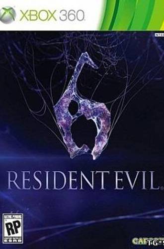 Resident Evil 6 (2012) XBOX360