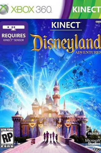 Disneyland Adventures (2011) XBOX360