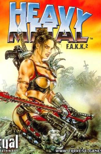 Heavy Metal: F.A.K.K.2 (2000/PC/Repack/Rus)