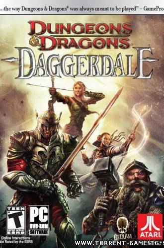 Dungeons And Dragons: Daggerdale (2011/PC/RePack/Rus) by z10yded