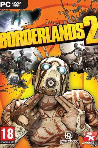 Borderlands 2 (2012) PC | Русификатор