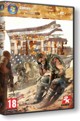 Spec Ops: The Line [Update 2] (2012) PC | DLC