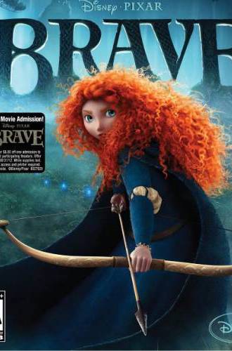 Brave: The Video Game (2012) PC | Repack от Audioslave