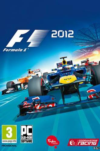 F1 2012 (2012/PC/Rus)