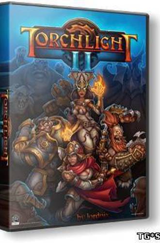 Torchlight 2 (2012/PC/RePack/Eng) by R.G. Catalyst