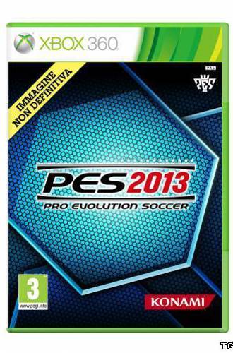 Pro Evolution Soccer 2013 (2012) XBOX360 by tg