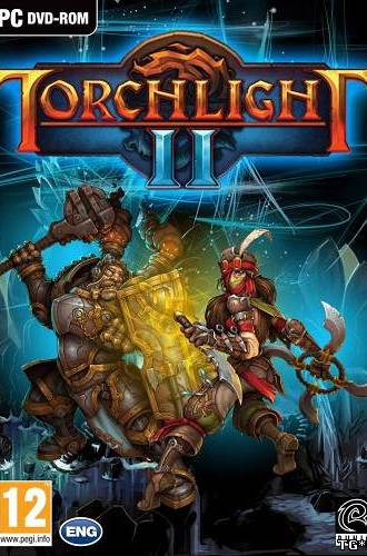 Torchlight 2 (Runic Games) (ENG) [L|Steam-Rip]