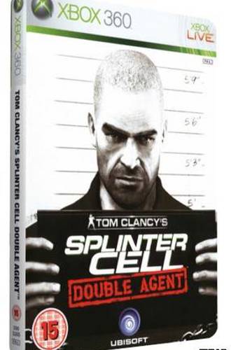 Tom Clancy's Splinter Cell: Double Agent (2007) XBOX360 by tg