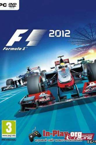 F1 2012 (2012) PC | Русификатор by tg