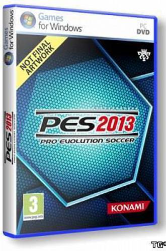 Pro Evolution Soccer 2013 (2012) PC | RePack R.G. Element Arts