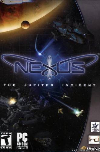 Nexus. Инцидент на Юпитере / Nexus: The Jupiter Incident (2005) РС | RePack от Sash HD