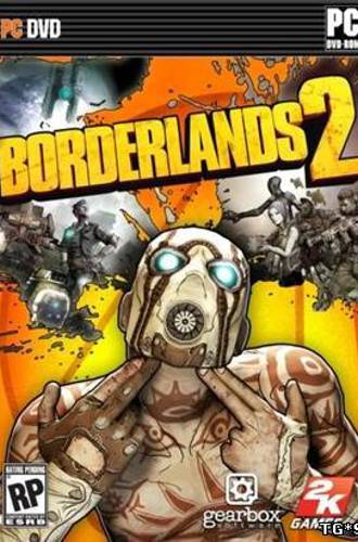 Borderlands 2 (2012) PC | RePack от Audioslave