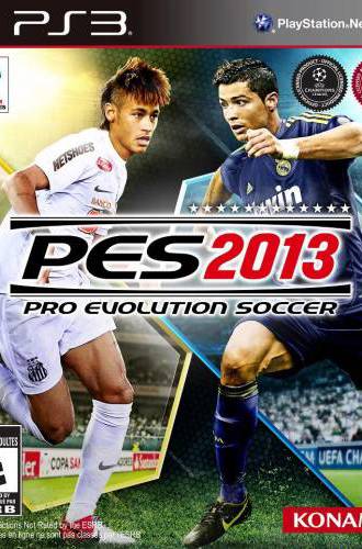 Pro Evolution Soccer 2013 (EUR/ENG) by tg