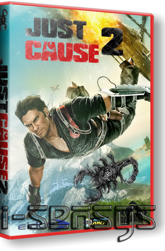 Just Cause 2 - Immortal 3 [1.1] (2012) PC | RePack от R.G.Creative