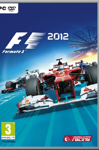 F1 2012 (2012/PC/Rus) by tg