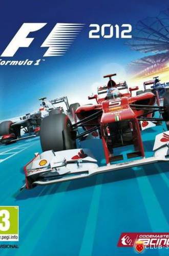 F1 2012 (2012/PC/ENG) [STEAM-RIP] by tg