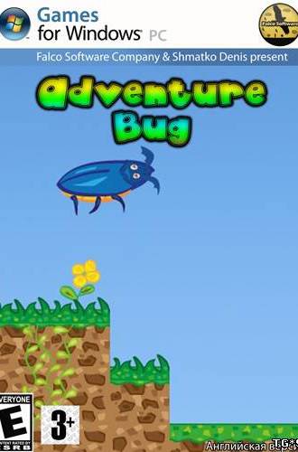 Adventure Bug (2012/PC/Eng) by tg