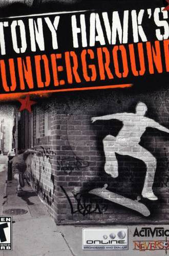 Tony Hawk's Underground (2004/PC/Eng) by tg