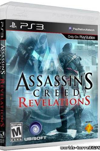 Assassin's Creed: Revelations (2011) PS3 | Repack