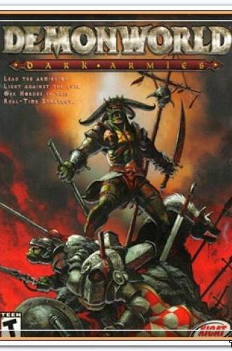 Demonworld 2: Dark armies (2001/PC/Repack/Rus) by Pilotus