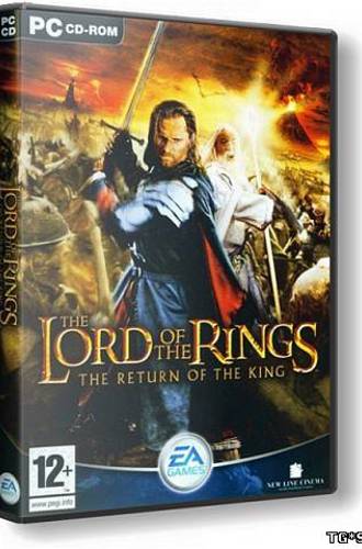 The Lord of the Rings Online: Riders of Rohan (2012) HDRip | Gameplay video