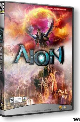 Aion. The Tower Of Eternity /Айон. Башня вечности - Эпоха героев [v.3.0.3] (2012/PC/Rus)