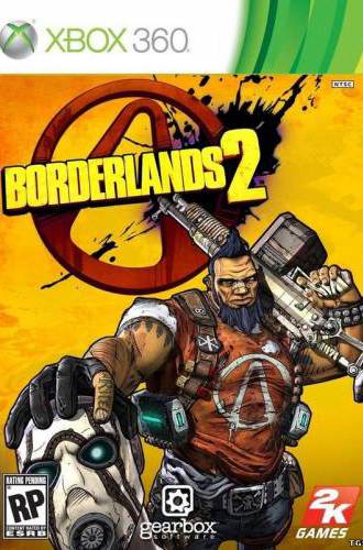 [XBOX 360] Borderlands 2 [Region Free] (LT+ 3.0) by tg