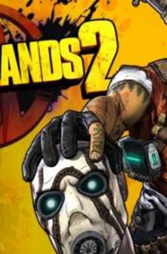 Borderlands 2 [Region Free/ENG] (2012) XBOX360