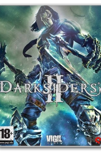 Darksiders II (2012) PC | Repack от R.G. Shift русская версия