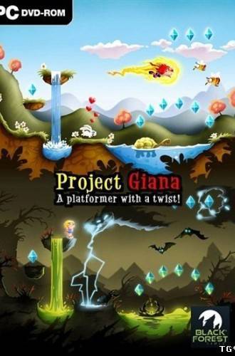 Project Giana [DEMO] (2012/PC/Eng) by tg