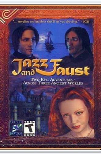 Jazz and Faust (2002/PC/Repack/Rus) by Pilotus