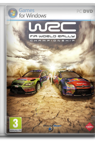 WRC 3: FIA World Rally Championship (2012) HDRip | Gameplay video