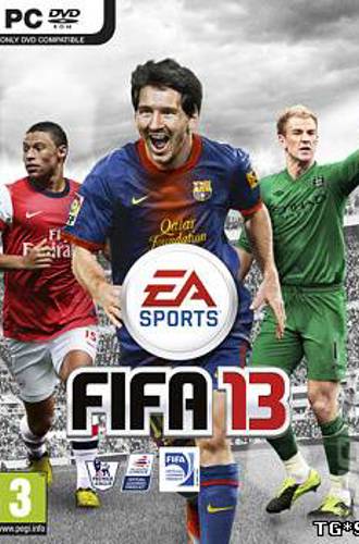 FIFA 13 (2012) PS3 | Demo