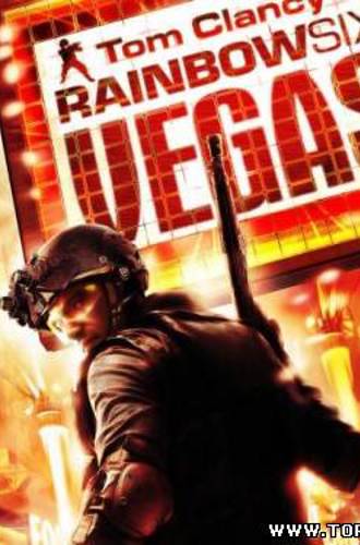 Tom Clancy's Rainbow Six: Vegas (2006/ RUS/ RePack) от R.G. Element Arts