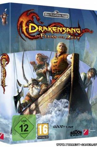 Drakensang: Речка времени (2010) [RUS][RUSSOUND][RePack] от R.G Repacker's