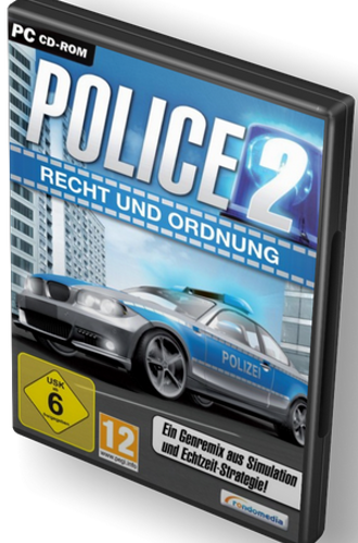 Police Destruction Street (2009/PC/Eng) by tg