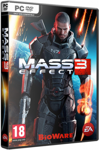 Mass Effect 3 + All DLC (2012) PS3 by tg