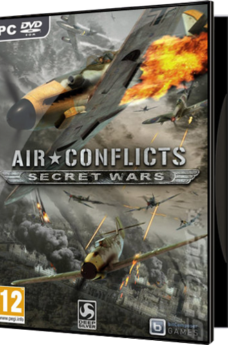 Air Conflicts: Pacific Carriers (2012) HDRip | Gameplay video by tg