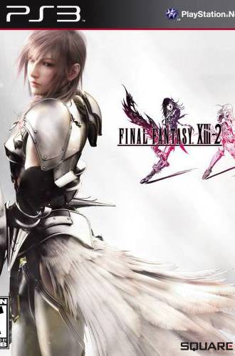 Final Fantasy XIII-2 +DLC (2012) [FULL] [ENG] [L] [3.55] by tg