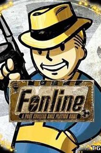 Fallout Online. FOnline: Just Life (2012) PC