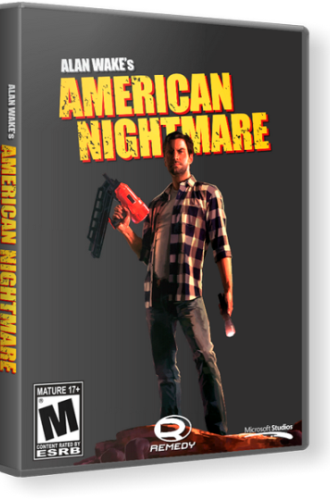 Alan Wake's American Nightmare (2012) XBOX360 | Rip