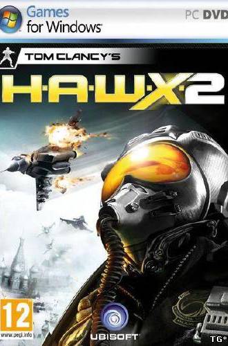 Tom Clancy's H.A.W.X. 2 (2010) Английская версия PS3 by tg