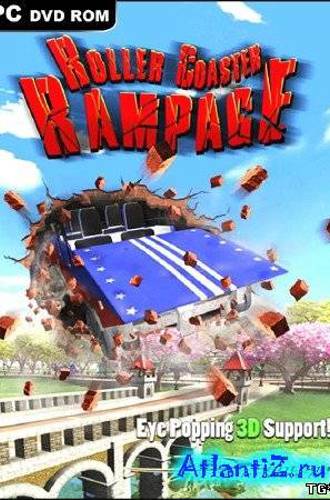 Roller Coaster Rampage (2012/PC/Eng)