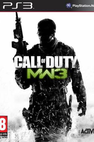 Call of Duty: Modern Warfare 3 - Multiplayer (2011/PC/Eng)