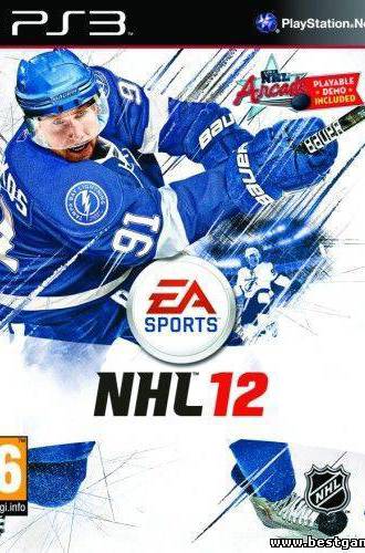 [PS3] NHL 12 [PAL] [RUSENG] [Repack] [2хDVD5] by tg