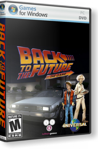 Back To The Future: The Game (2010-2011/PC/Eng) by tg