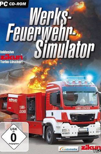 Werksfeuerwehr Simulator (2012/PC/Ger)